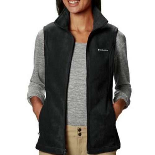 Columbia Womens Black Benton Springs 