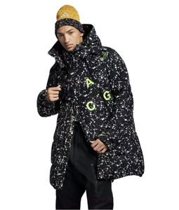 nikelab acg down parka