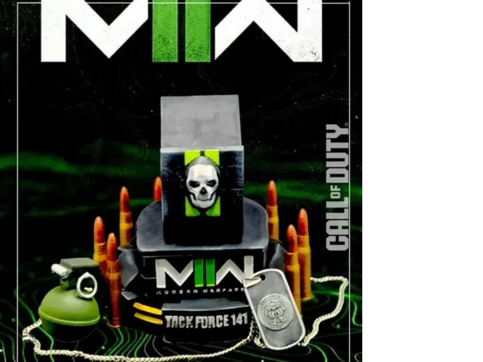 Call of Duty Modern Warfare 2 Controller Stand | PS4, PS5 & Xbox one & X/s - Image 3 of 4