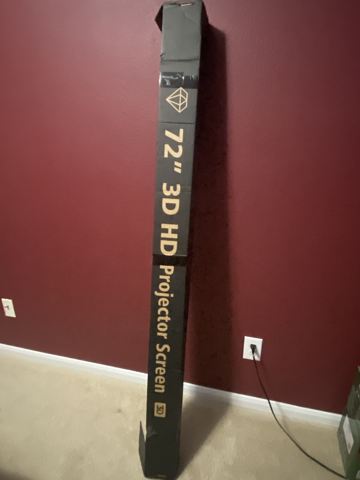 projector screen eBay