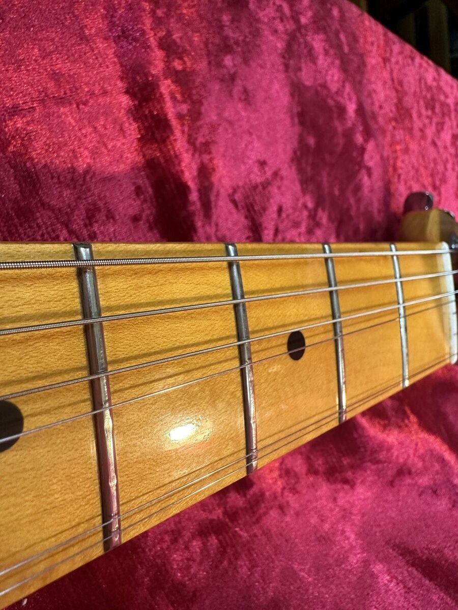 1997-1998 Fender Japan Telecaster Thinline Vintage Natural 1997-1998 Fender Japan Telecaster Thinline Vintage Natural