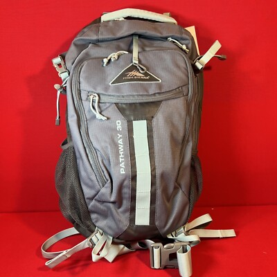 Hiking Backpack High Sierra Pathway Framepack 30L