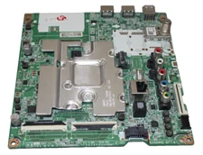 65" LG LED/LCD TV 65UM7300AUE MAIN BOARD EBT66075402