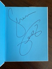 Serena and Venus Williams SIGNED How to Play Tennis First US Edition 1/1 Sisters