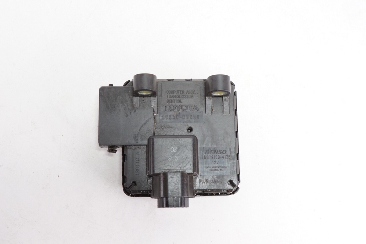 2012 Toyota Venza TCU TCM Transmission Control Module Unit 2012 Toyota Venza TCU TCM Transmission Control Module Unit