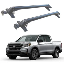 Crossbar Cross Bar Cargo Carrier Fits for Honda Redgeline 2017+ W/O Roof Rack