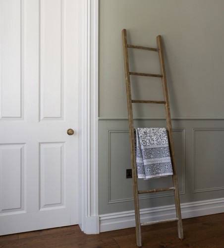Tall Ladder Shelf Bookcase 6 Tier Display Storage Shelving Unit Stand Rack - Picture 7 of 9