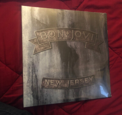 L*m様 完全限定盤 BON JOVI BOX 1 コレクターズボックス 廃盤レ Bon Jovi Limited Edition 40th Anniversary Ruby LP - Bon Jovi