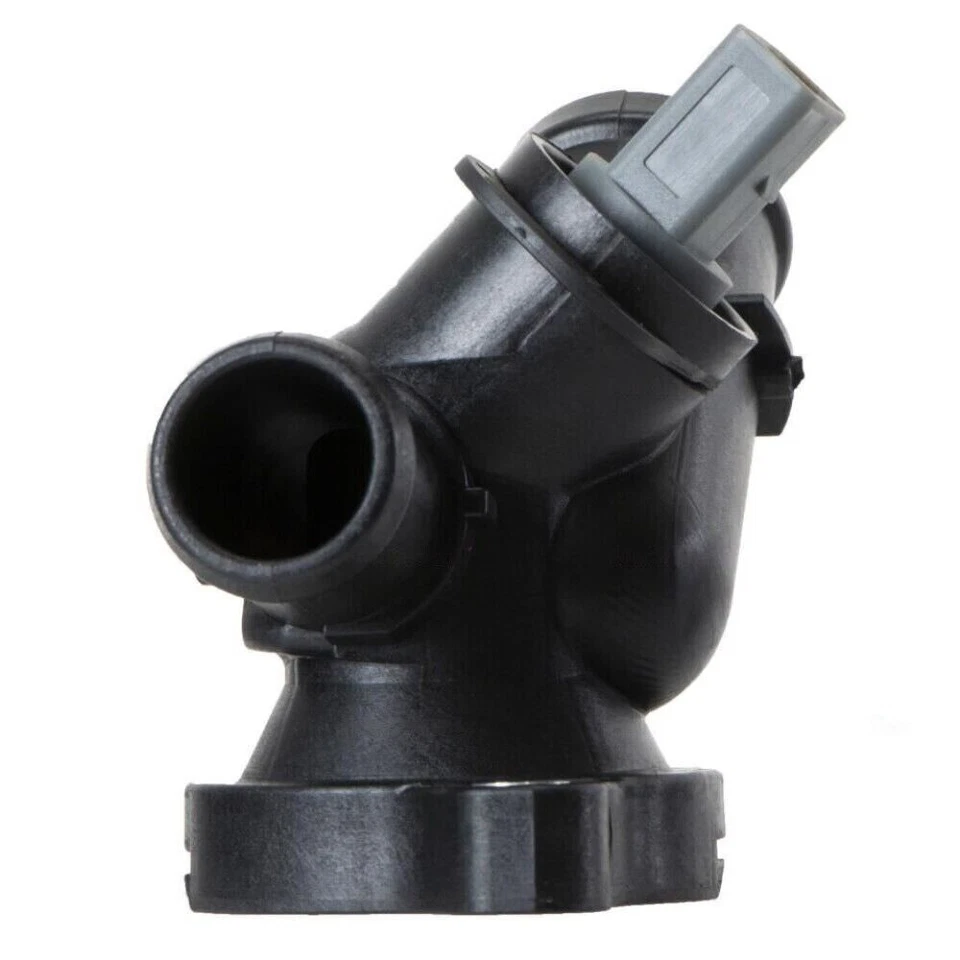 86205 4-Seasons Four-Seasons Water Outlet for VW Hyundai Sonata Volkswagen Jetta - Image 2 of 4