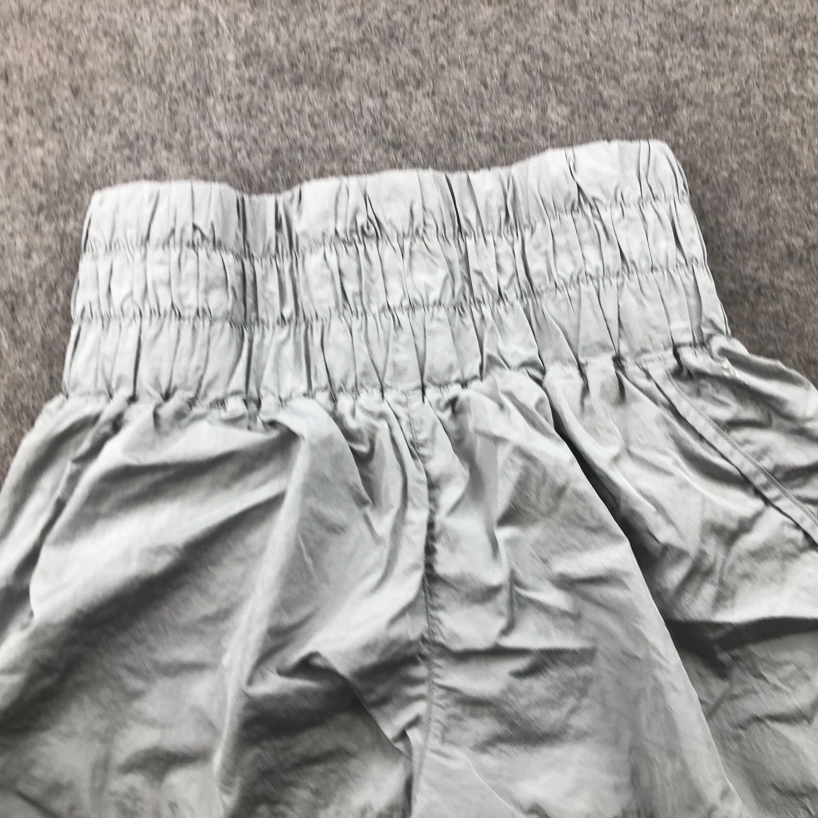free-people-movement the way home elastic waist shorts