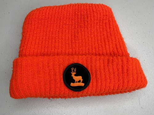 Vintage 80s Streetwear Buck Patch 