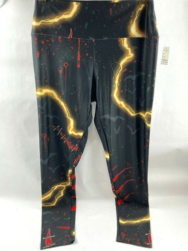 Universal Studios Halloween Horror Nights HHN Leggings Choose Size - Picture 59 of 65