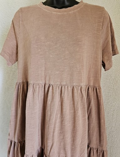 Old Navy Womens Dress Size M Medium Brown - Picture 8 of 24