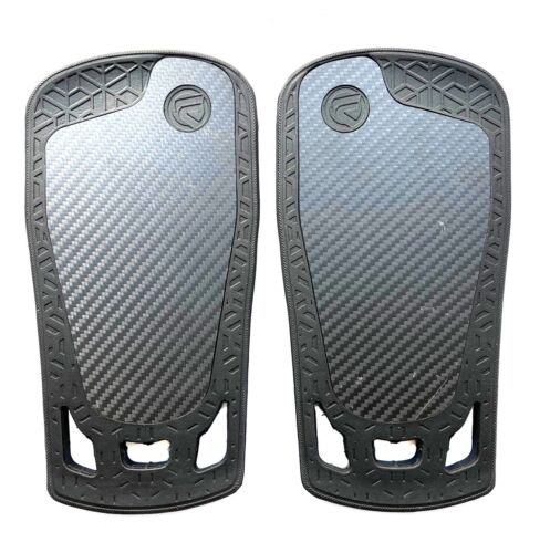 Flow Snowboard Bindung - NX2 Slip N Grip Fußbett / Bankbed Set - Neu - Bild 2 von 8