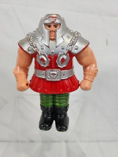 Vintage 1982 He-Man Masters Of The Universe MOTU Ram Man