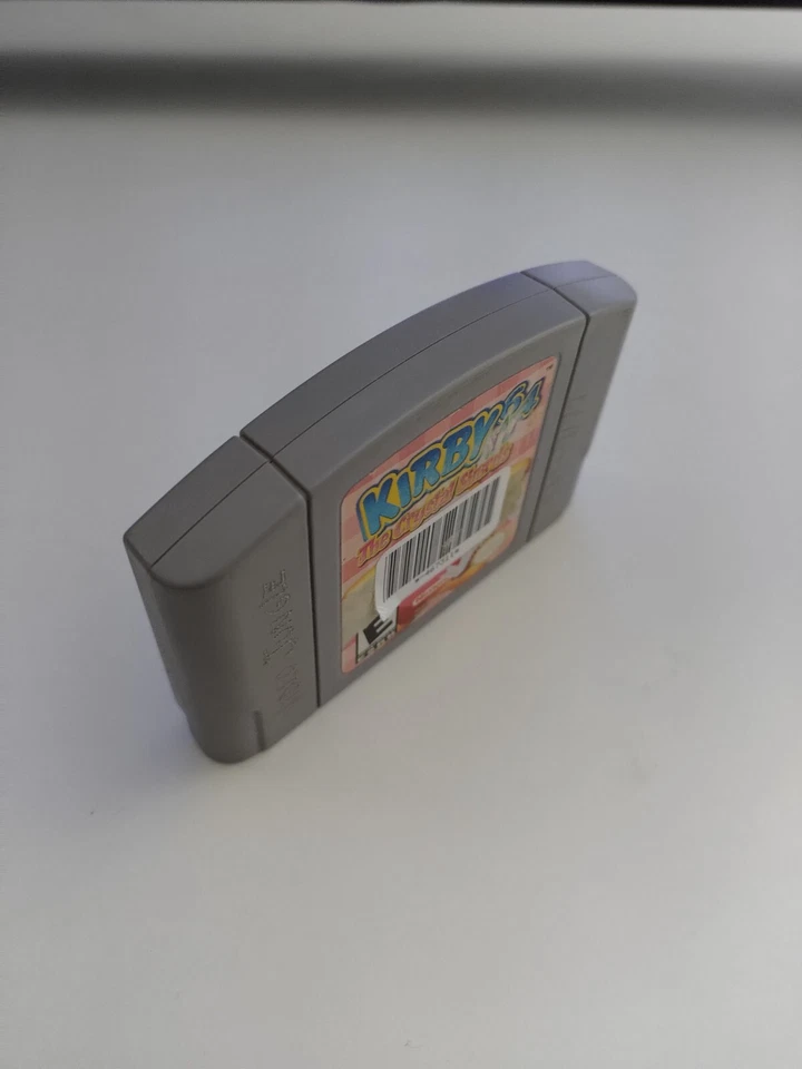 Nintendo 64 - Kirby 64: The Crystal Shards (N64, Cartridge only) - Image 3 of 4