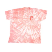 Happy Hour Shades Stay Cool Skateboard Surf Hand Dyed Short Sleeve T-Shirt L