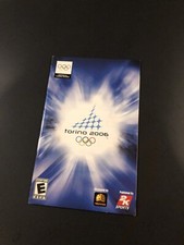 torino 2006 ps2 Manual only