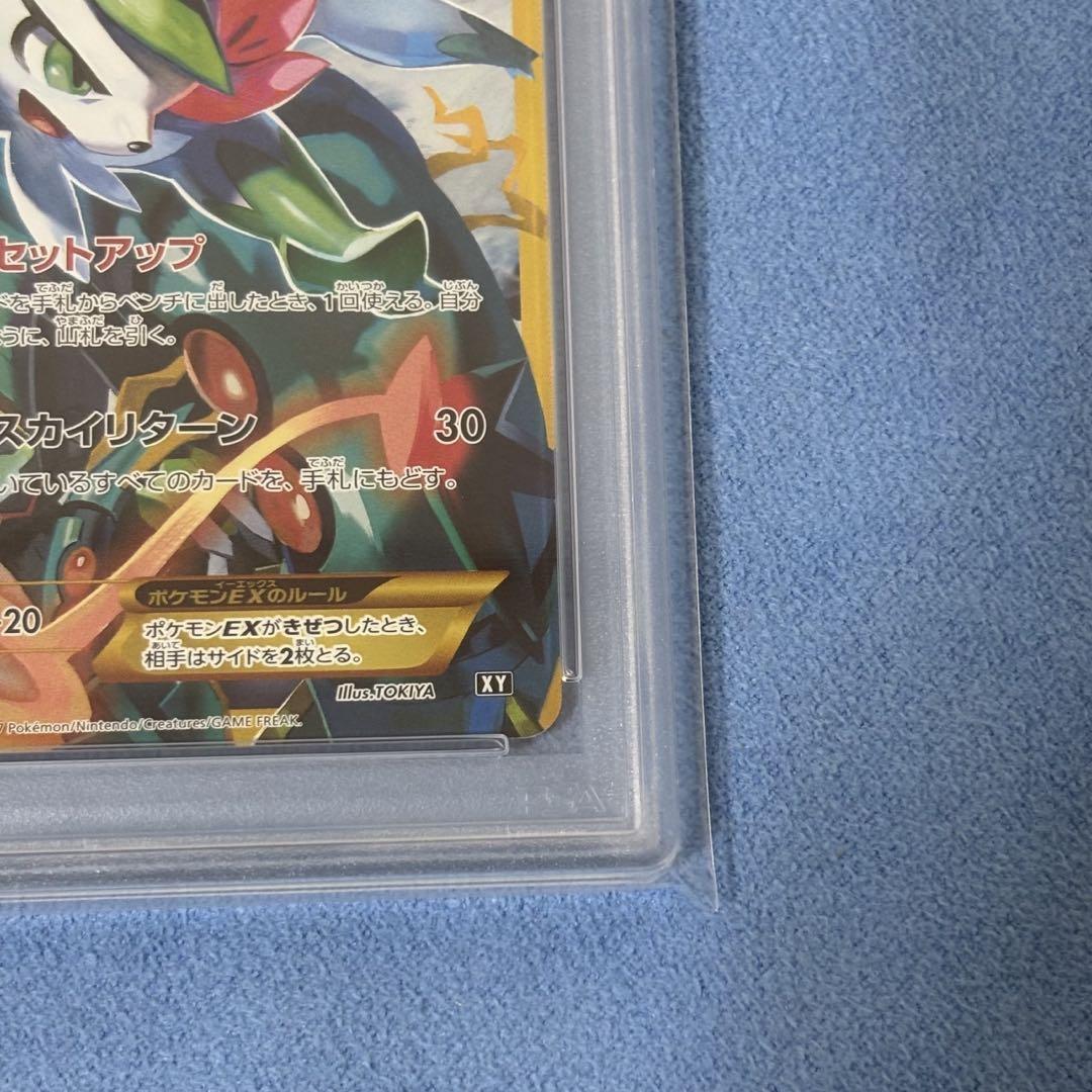 世界1枚 PSA10 SHAYMIN POKEMON BATTRIO PR 世界1枚 PSA10 SHAYMIN POKEMON BATTRIO PR