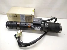 JDS Uniphase Ultra Laser 2218-010SLCPEB w/ Power Supply 2118U-010SLCPEB