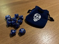 Mage The Awakening Würfe mit Würfelbeutel 