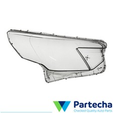 Vetro faro adatto a SUBARU FORESTER 2022 - su lifting destro