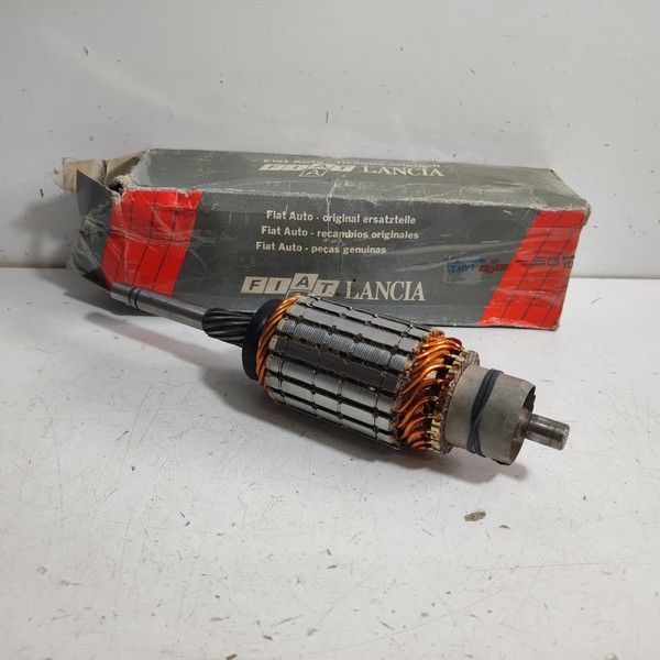 Fiat Original Anlasser Motorritzel Pignone 4282266-image