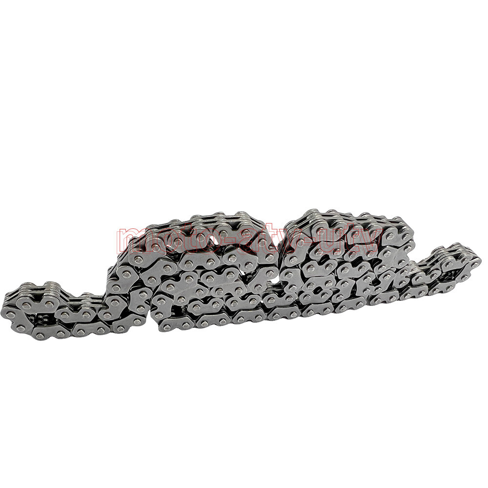 108 Links Timing Cam Chain for Suzuki LTF400 LTA400 Eiger King Quad 2002-2017