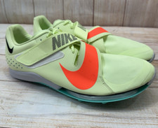 Nike Air Zoom Long Jump LJ Elite Track and Field Spikes CT0079 Mens Size 13