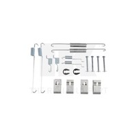 ZubehöRsatz, Bremsbacken NK 7951815 FüR Daihatsu Suzuki, Hinterachse