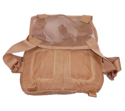 Hill People Gear Waxed Canvas Kit Bag Field Tan Weather Resistant Full Size - Picture 2 of 5