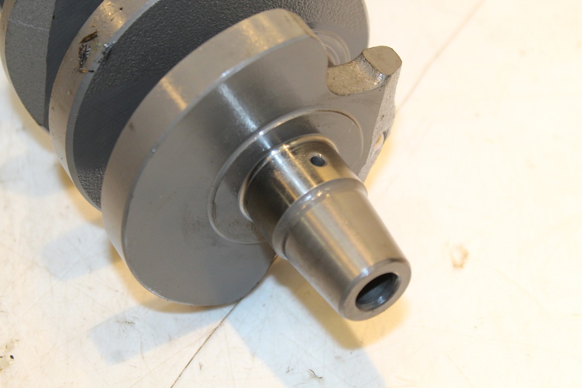 2024 Kawasaki Ninja Zx6r Zx636 Engine Motor Crankshaft Crank Shaft