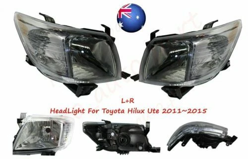 Car & Truck Headlight Assemblies Housings with Projector