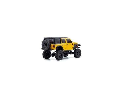 Kyosho K.32521Y Mini-Z 4X4 MX-01 Jeep Wrangler Rubicon Hellayella - Bild 3 von 3