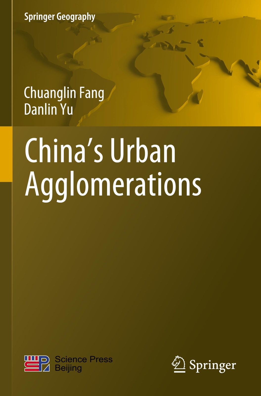 Thumbnail - Danlin Yu (u. A.) | China¿s Urban Agglomerations | Taschenbuch |