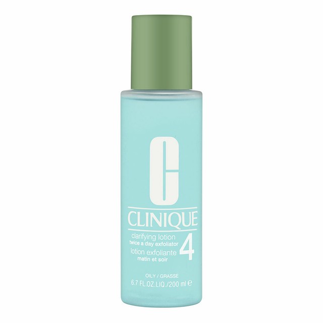 clinique acne solutions clarifying lotion