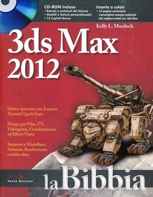 Kelly L. Murdock Books - 3DS Max 2012. Die Bibel