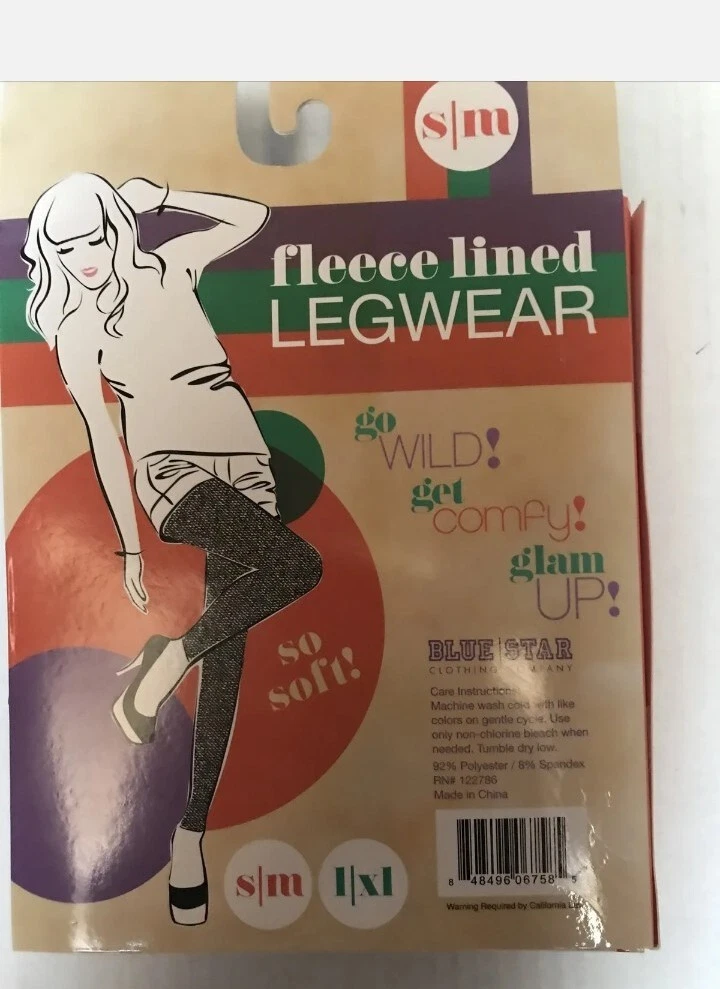 Blue Star Clothing Company Leggings Rn 122786 Flash Sales