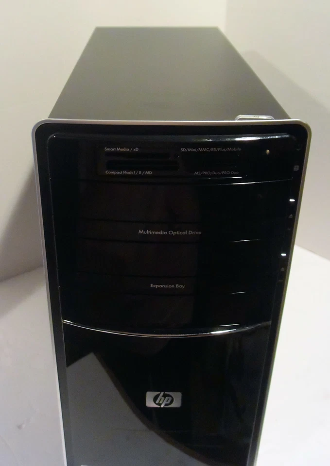 HP Pavilion p6243w (AMD Sempron 2.1GHz 2GB NO HDD) Desktop PC - Works! - Image 3 of 4