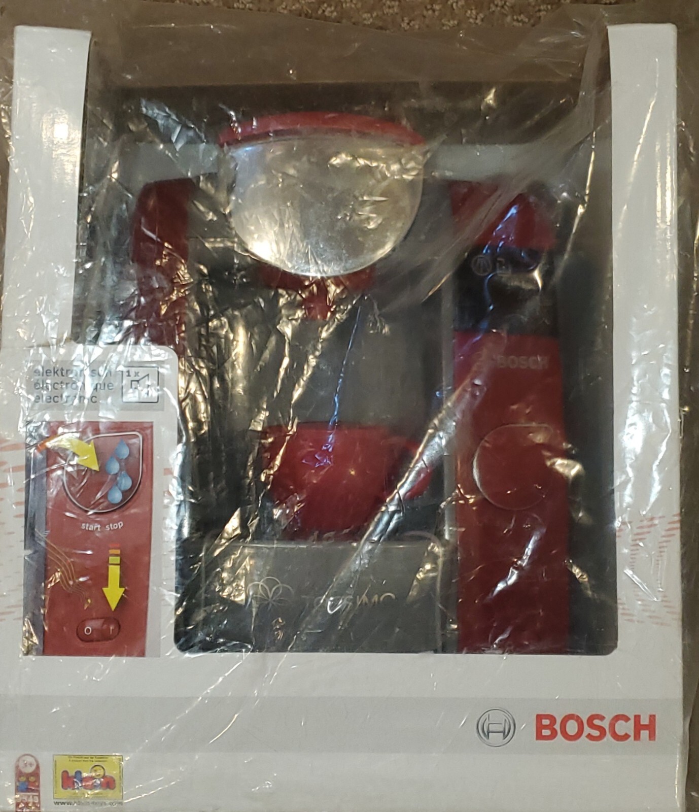 Toy  - Brand New Sealed Package