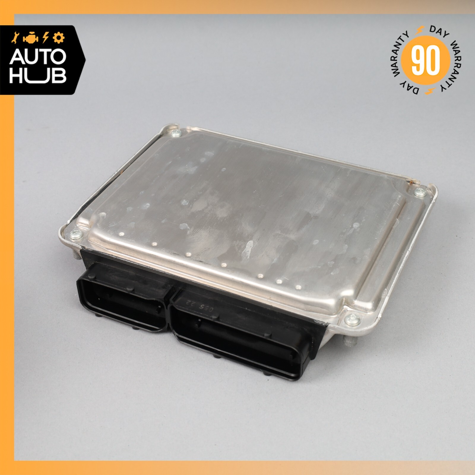 2005 Bentley Continental GT 6.0L W12 Engine Control Module ECU OEM 31k