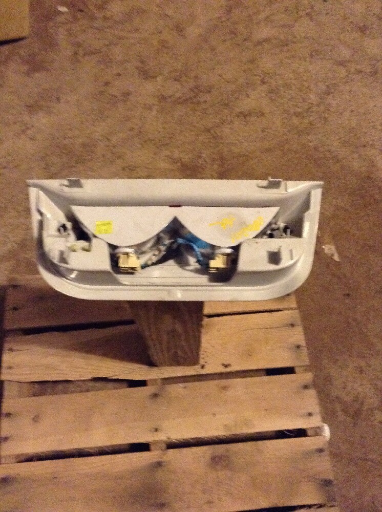 1999 Lincoln Town Car High Mid Brake Light eBay