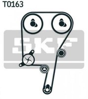 SKF Zahnriemensatz FüR Volvo C70 I,S40 I,S60 I,S70,S80 I,V40,V70 I II,XC70