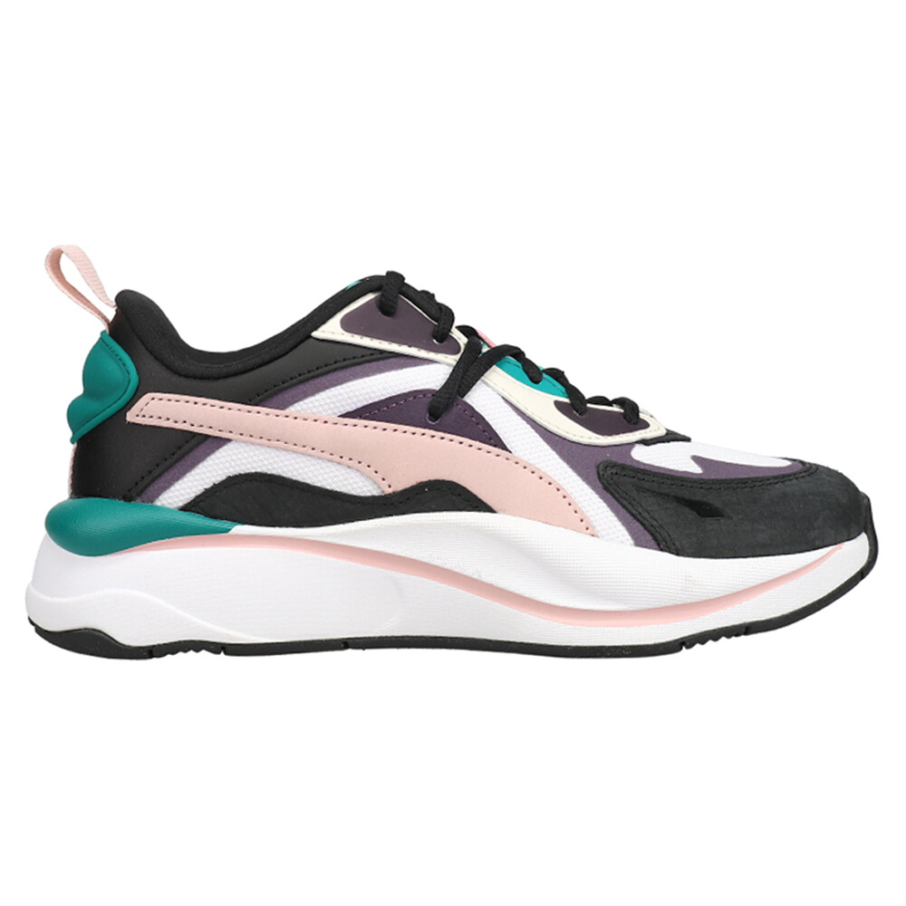 Повседневные женские кроссовки на шнуровке Puma RsCurve Bright Heights 38275002