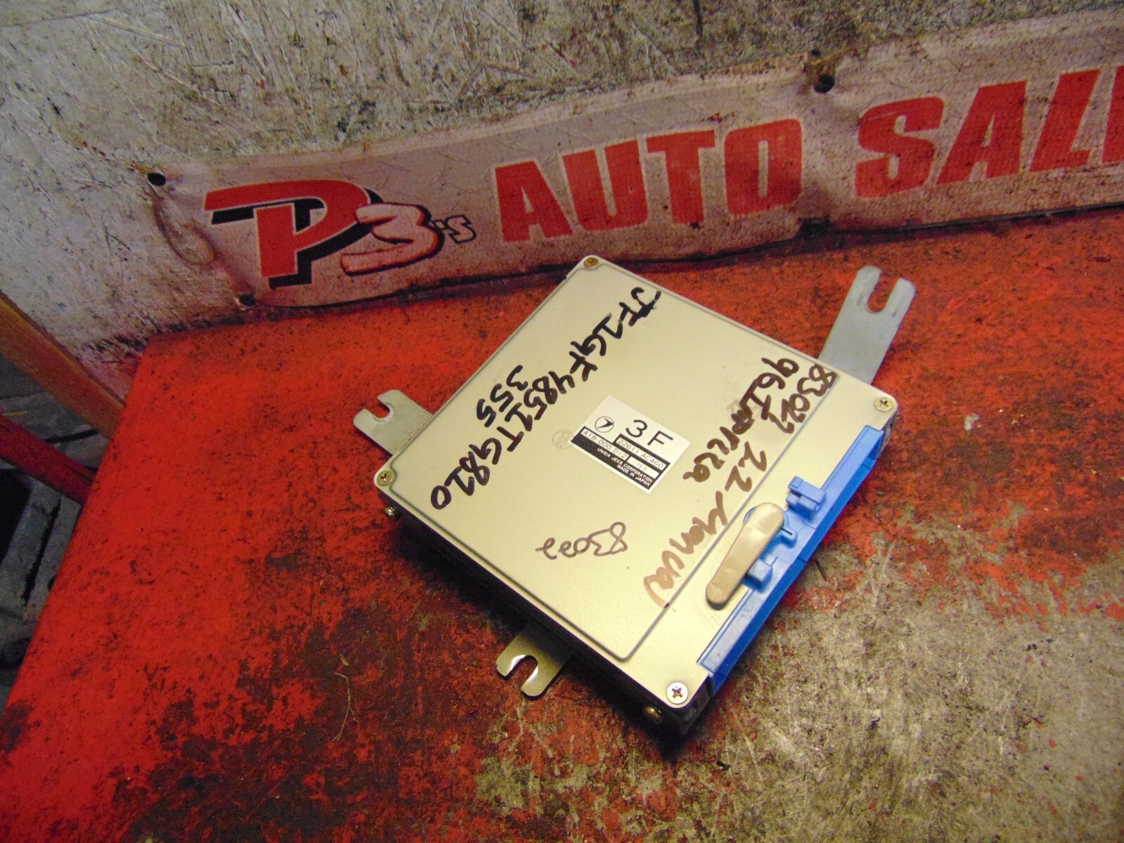 96 Subaru Impreza 2.2 engine computer 22611-ac460 ecm ecu | eBay