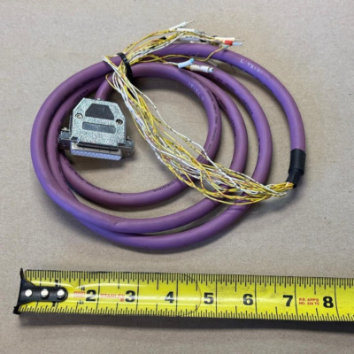 DESINA CONNECTOR CABLE L. TS131 AWM E117926 20276 VW-1 TSK DENKO  30V 26AWG