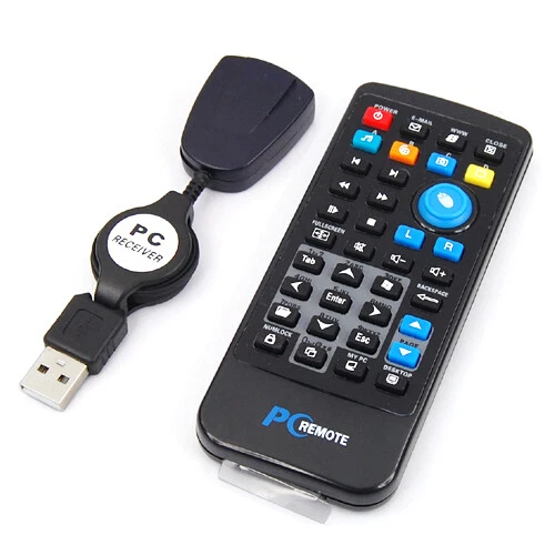 Laptop 2024 remote control