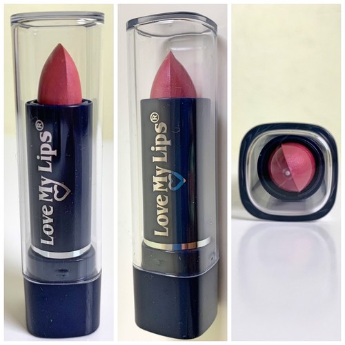 50 Pcs Bari Cosmetics LOVE MY LIPS Lipstick Lip Color #436 “Crème Sheer Delight”