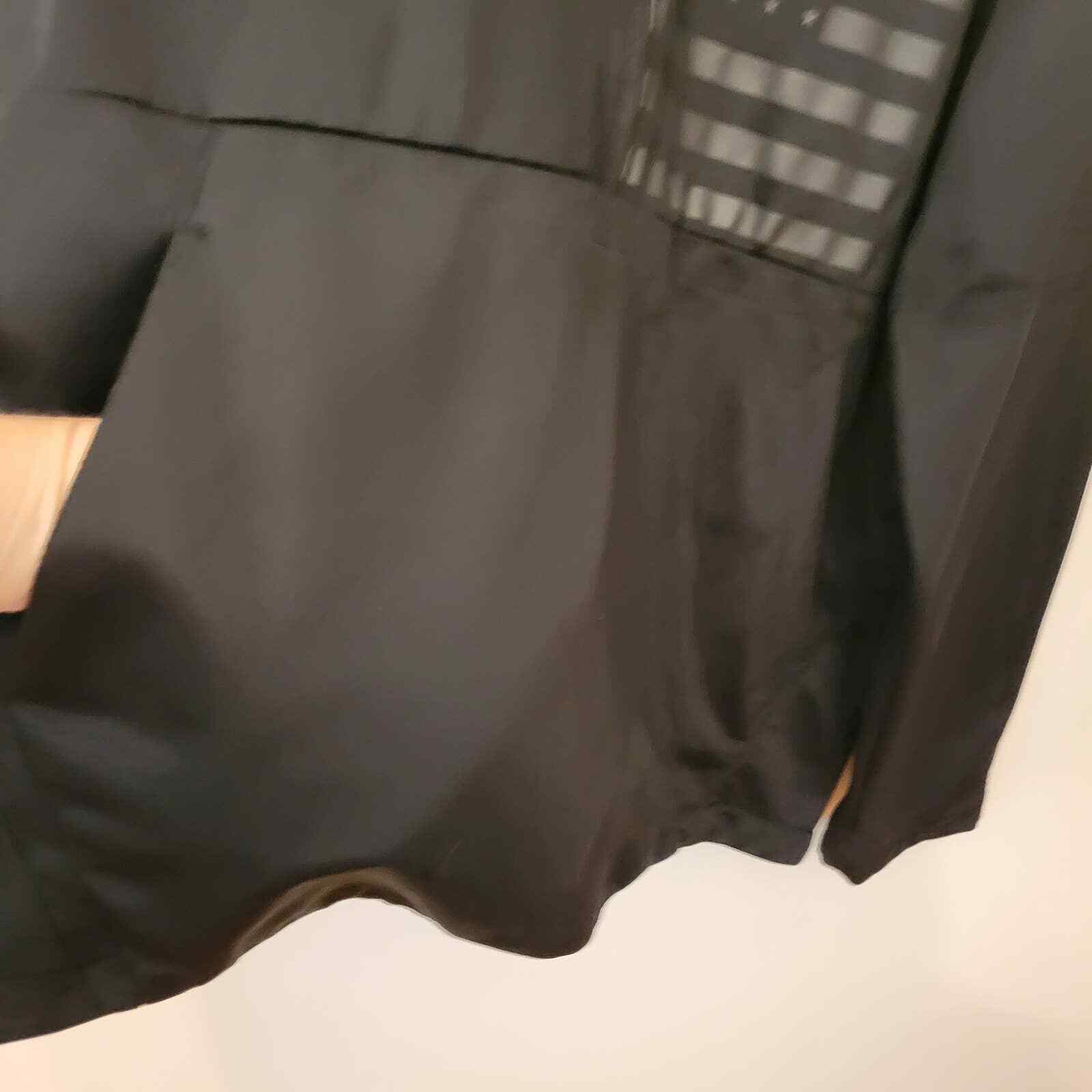 Army Performance American Flag Pullover Jacket L - image 6