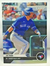 Joe Panik 2020 Topps Now Summer Camp Edition Wave 3 #OD-515 - Blue Jays SP /1763